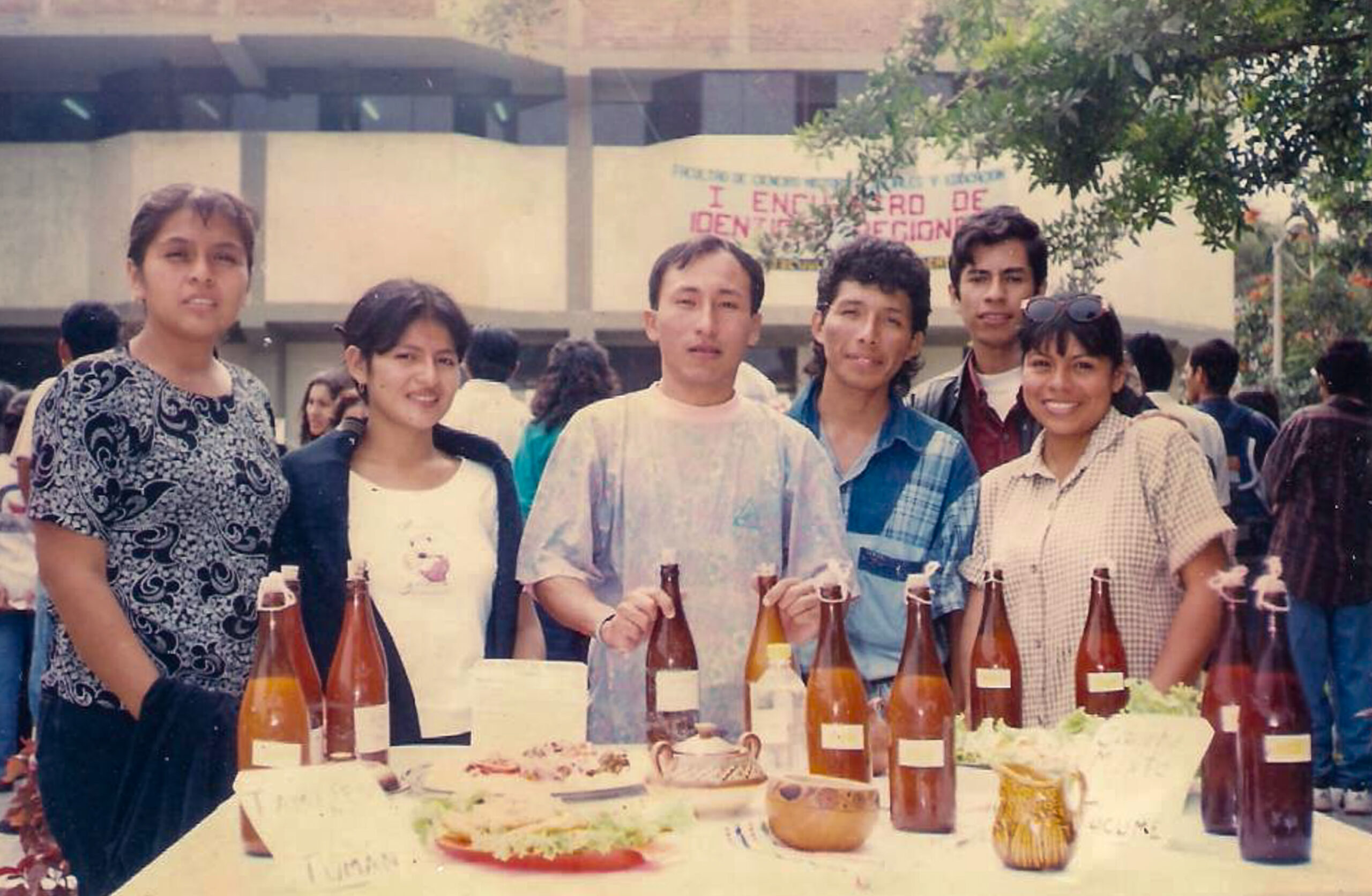 Encuentro regional de identidad