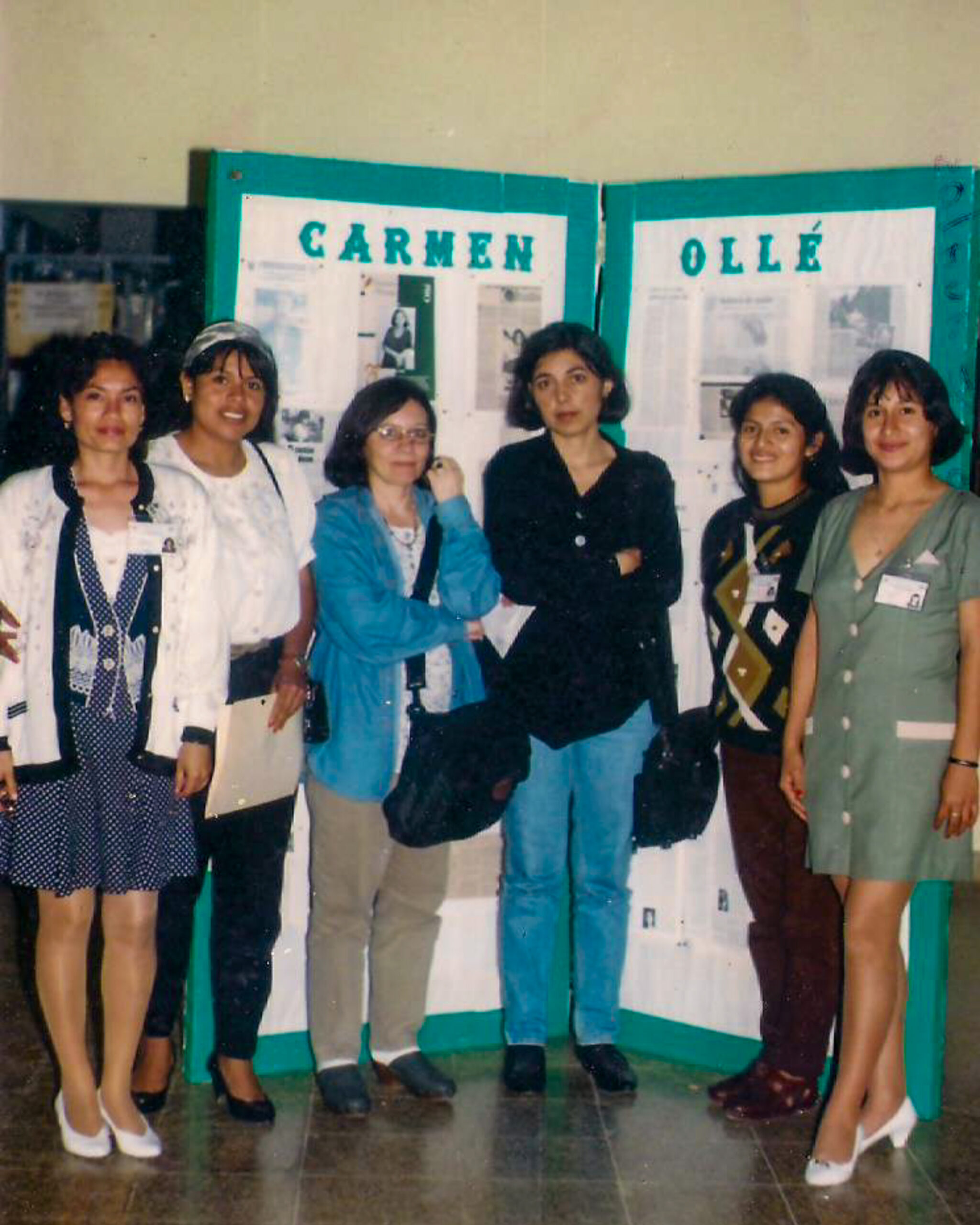 Encuentro internacional de escritores